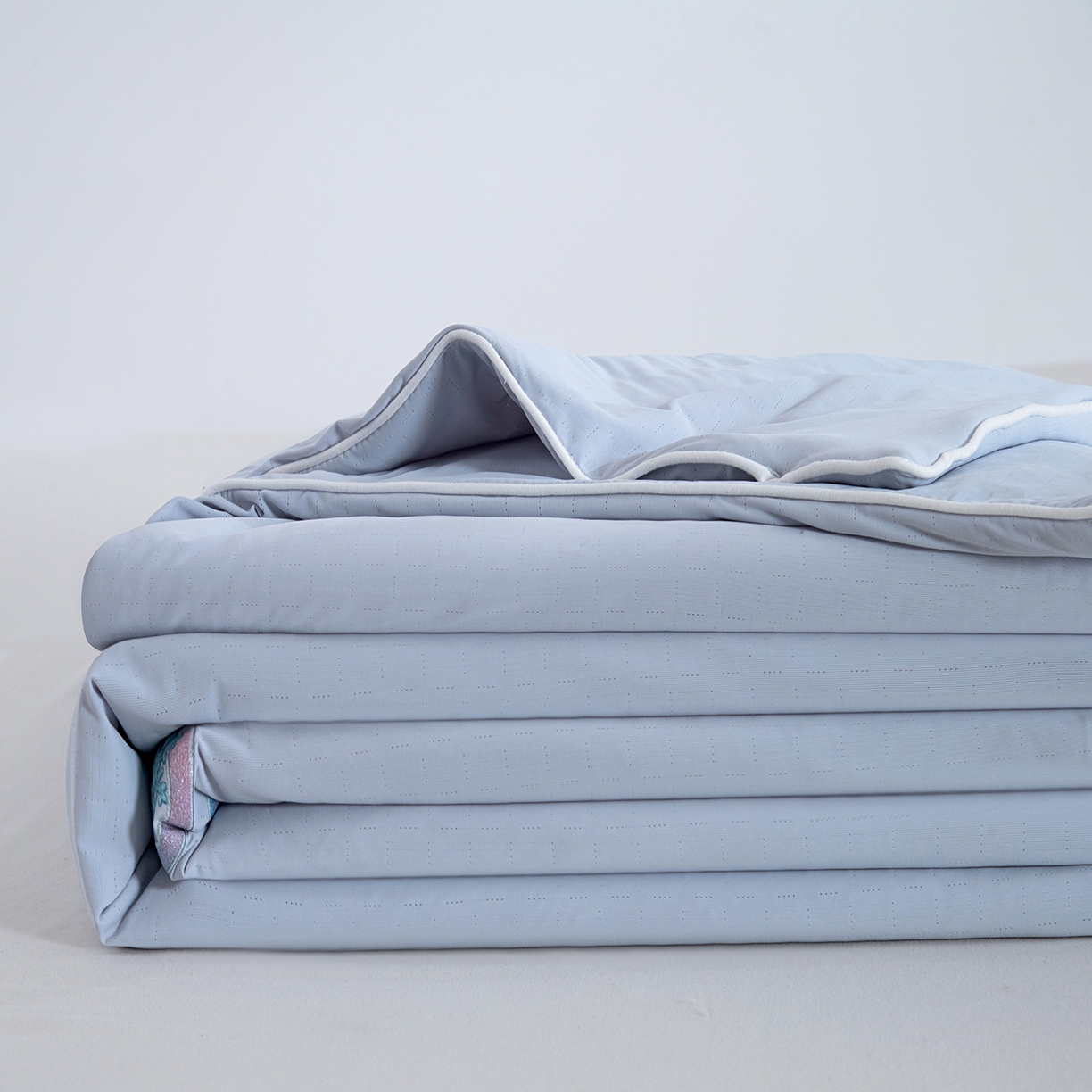 91家纺网 家纺一手货源 找家纺 （总）芭伯妮 2026新款黑科技小冰被夏被空调被夏凉被