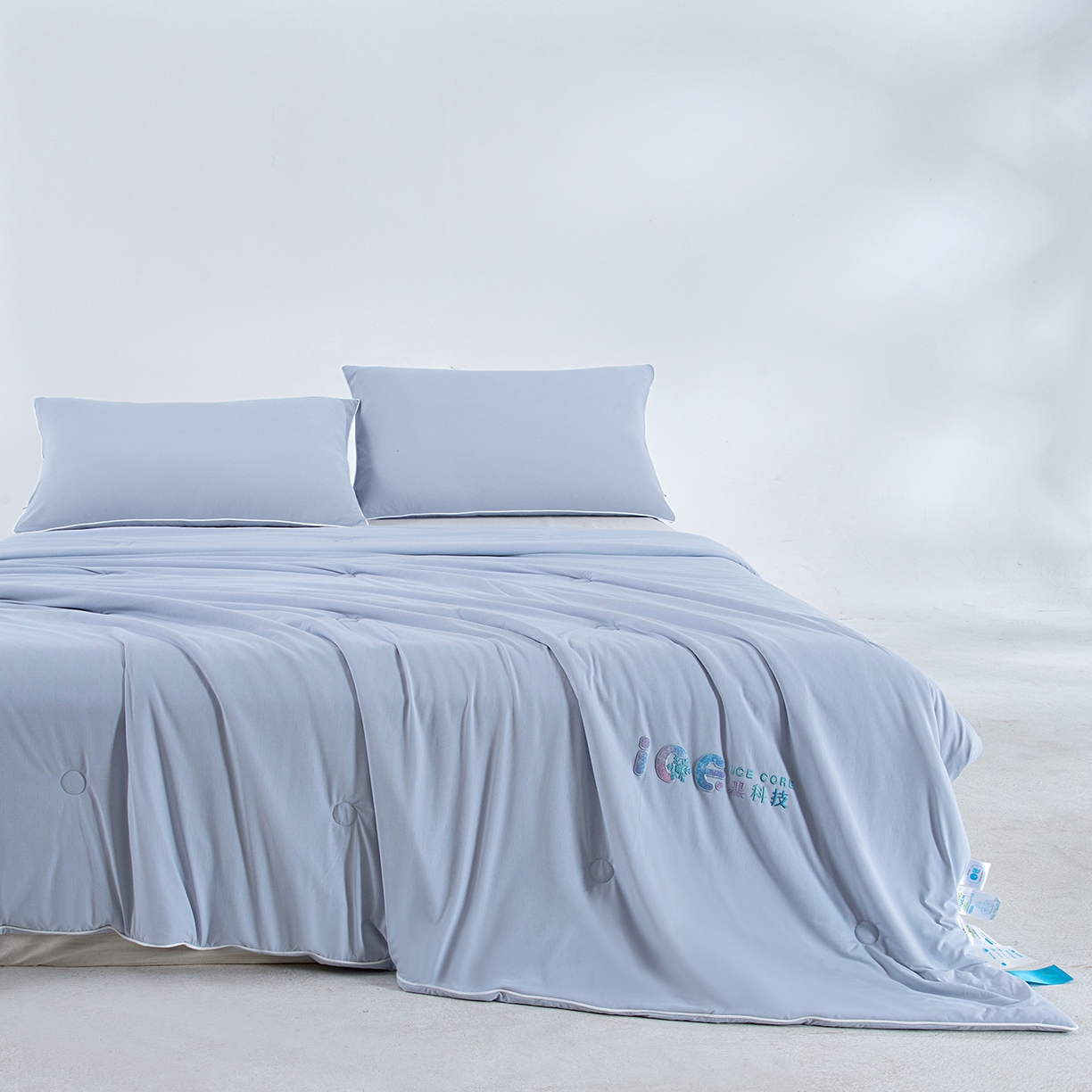 91家纺网 家纺一手货源 找家纺 （总）芭伯妮 2025新款全棉三丽鸥大豆夏被 纯棉儿童夏被夏凉被空调被