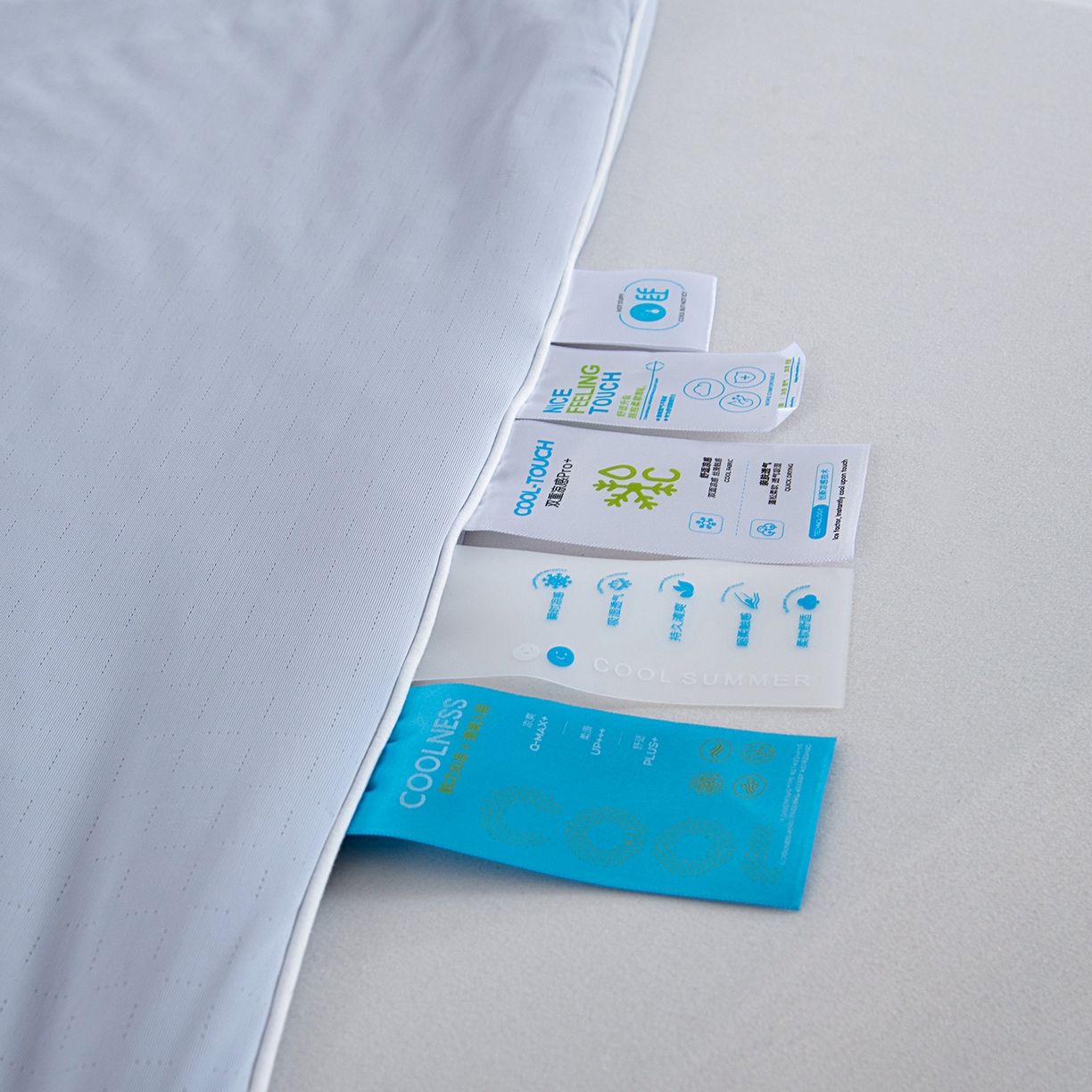 91家纺网 家纺一手货源 找家纺 （总）芭伯妮 2026新款黑科技小冰被夏被空调被夏凉被