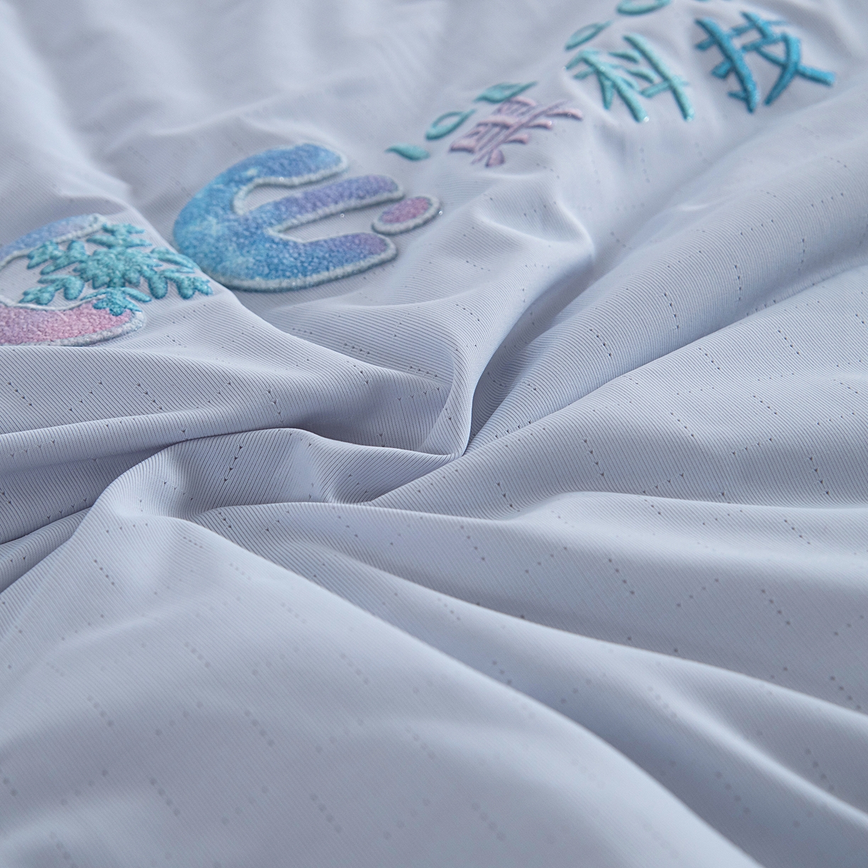 91家纺网 家纺一手货源 找家纺 （总）芭伯妮 2026新款黑科技小冰被夏被空调被夏凉被