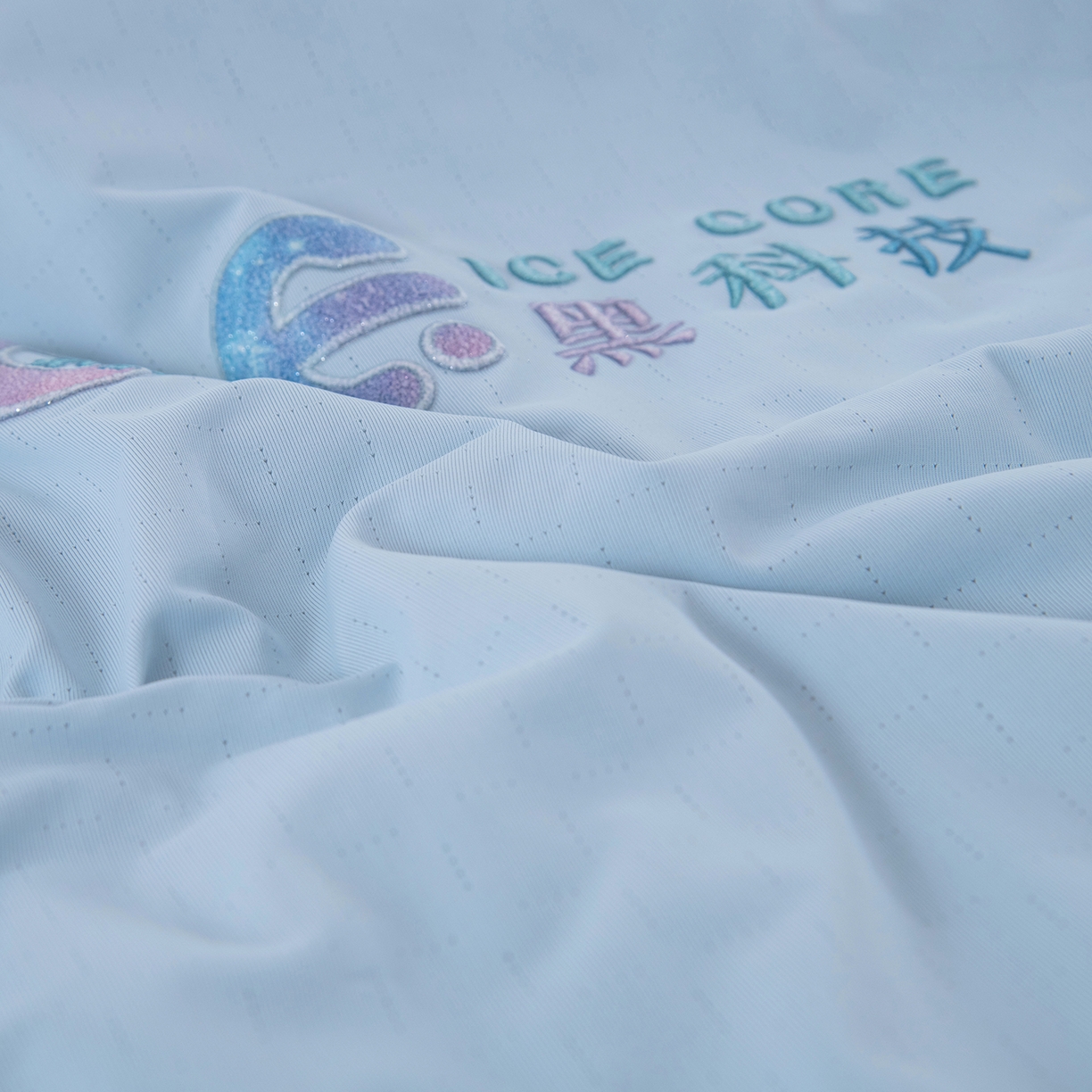 91家纺网 家纺一手货源 找家纺 芭伯妮 2026新款黑科技小冰被夏被空调被夏凉被 蓝色