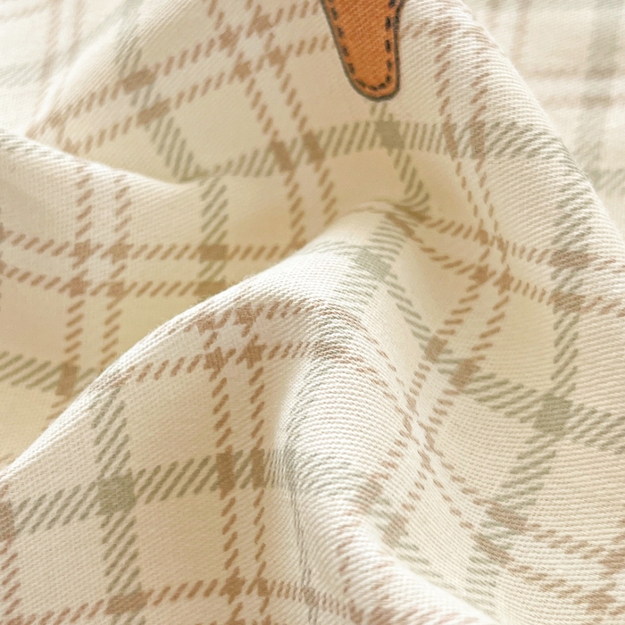 91家纺网 家纺一手货源 找家纺 好亿来家纺 2026新款全棉纯棉印花小清新床单单件床单单品单床单 马到成功