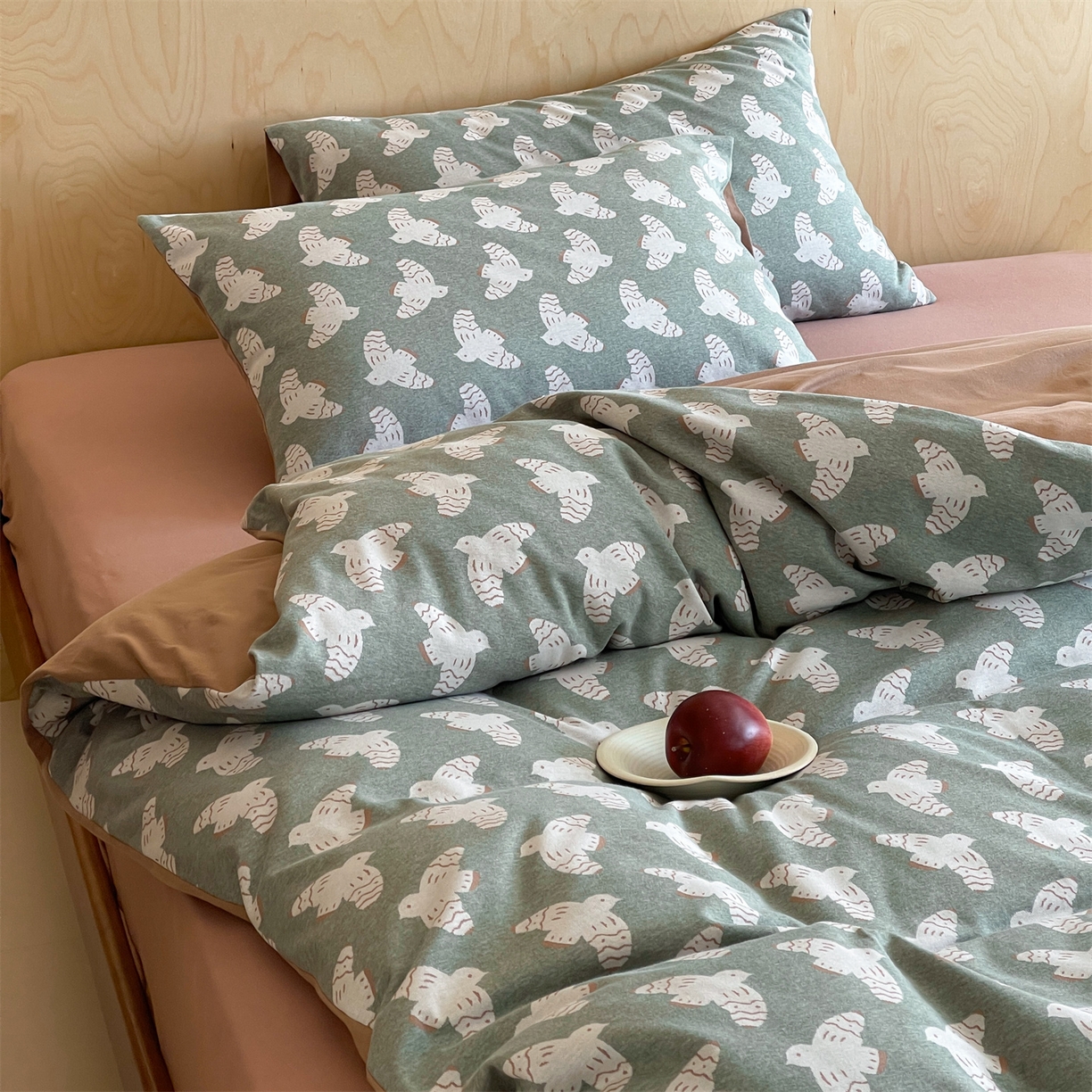 91家纺网 家纺一手货源 找家纺 （总）傲蕾良品 2026新款【自由组合】色织云柔控温被夏被（四件套）