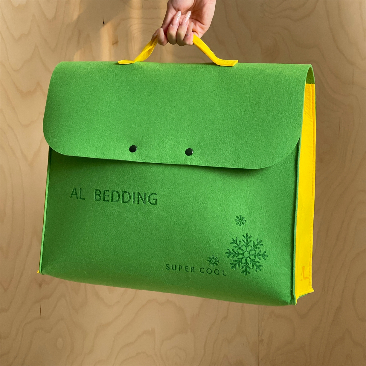 傲蕾良品 2026新款【自由组合】色织云柔控温被夏被（四件套） 包装