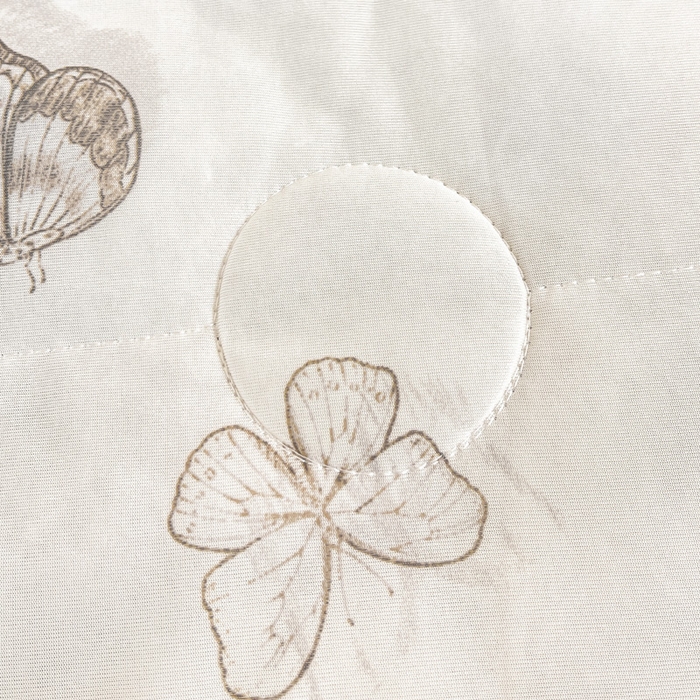 91家纺网 家纺一手货源 找家纺 （总）悦织湾家纺 冰丝冰激凌夏被2026新款凉感丝冻冻印花冰淇淋绗绣包边夏凉被轻奢空调被    