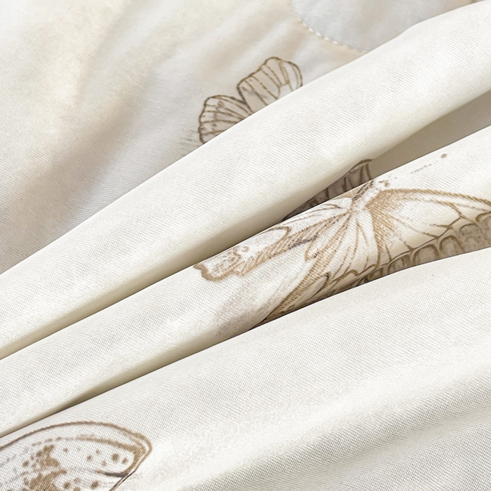 91家纺网 家纺一手货源 找家纺 （总）悦织湾家纺 冰丝冰激凌夏被2026新款凉感丝冻冻印花冰淇淋绗绣包边夏凉被轻奢空调被    