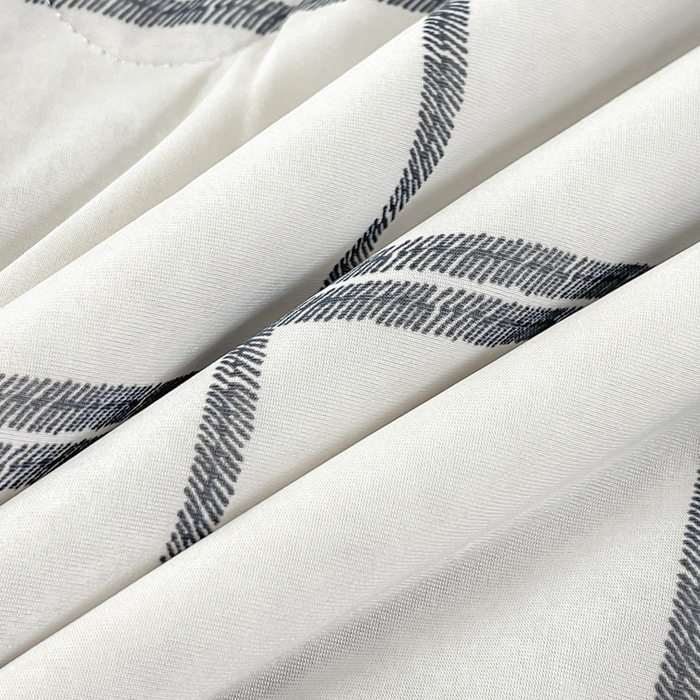 91家纺网 家纺一手货源 找家纺 悦织湾家纺 冰丝冰激凌夏被2026新款凉感丝冻冻印花冰淇淋绗绣包边夏凉被轻奢空调被     格子蝴蝶