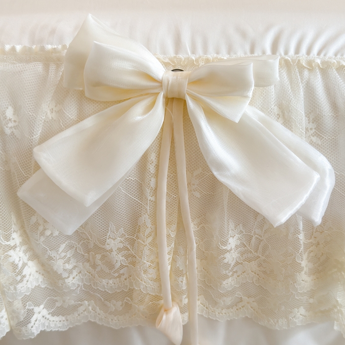 91家纺网 家纺一手货源 找家纺 爱家（原缔乐家纺） 2026新款轻奢法式天丝夏被四件套 星光奶芙-奶昔白