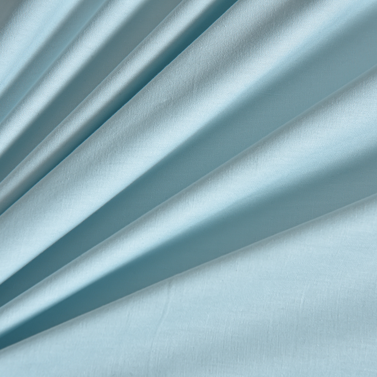 91家纺网 家纺一手货源 找家纺 湘雪家居 2026新款长绒棉高支高密纯棉刺绣四件套-幕镜款 幕镜-松石绿