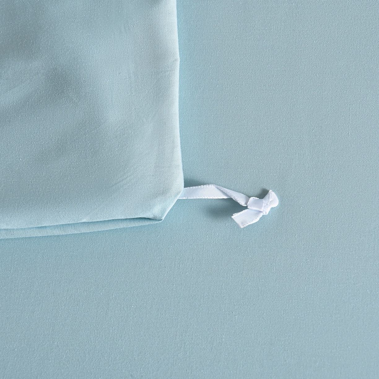 91家纺网 家纺一手货源 找家纺 湘雪家居 2026新款长绒棉高支高密纯棉刺绣四件套-幕镜款 幕镜-松石绿