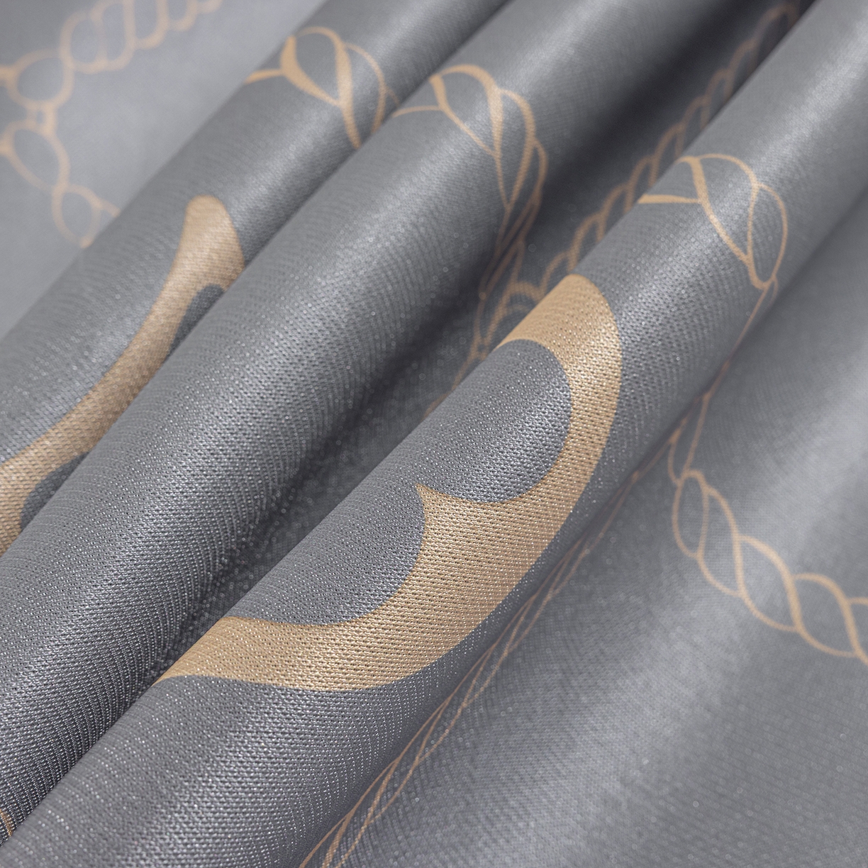 91家纺网 家纺一手货源 找家纺 小萌虎 2026新款碳光冰丝席平铺款床席款 四叶草