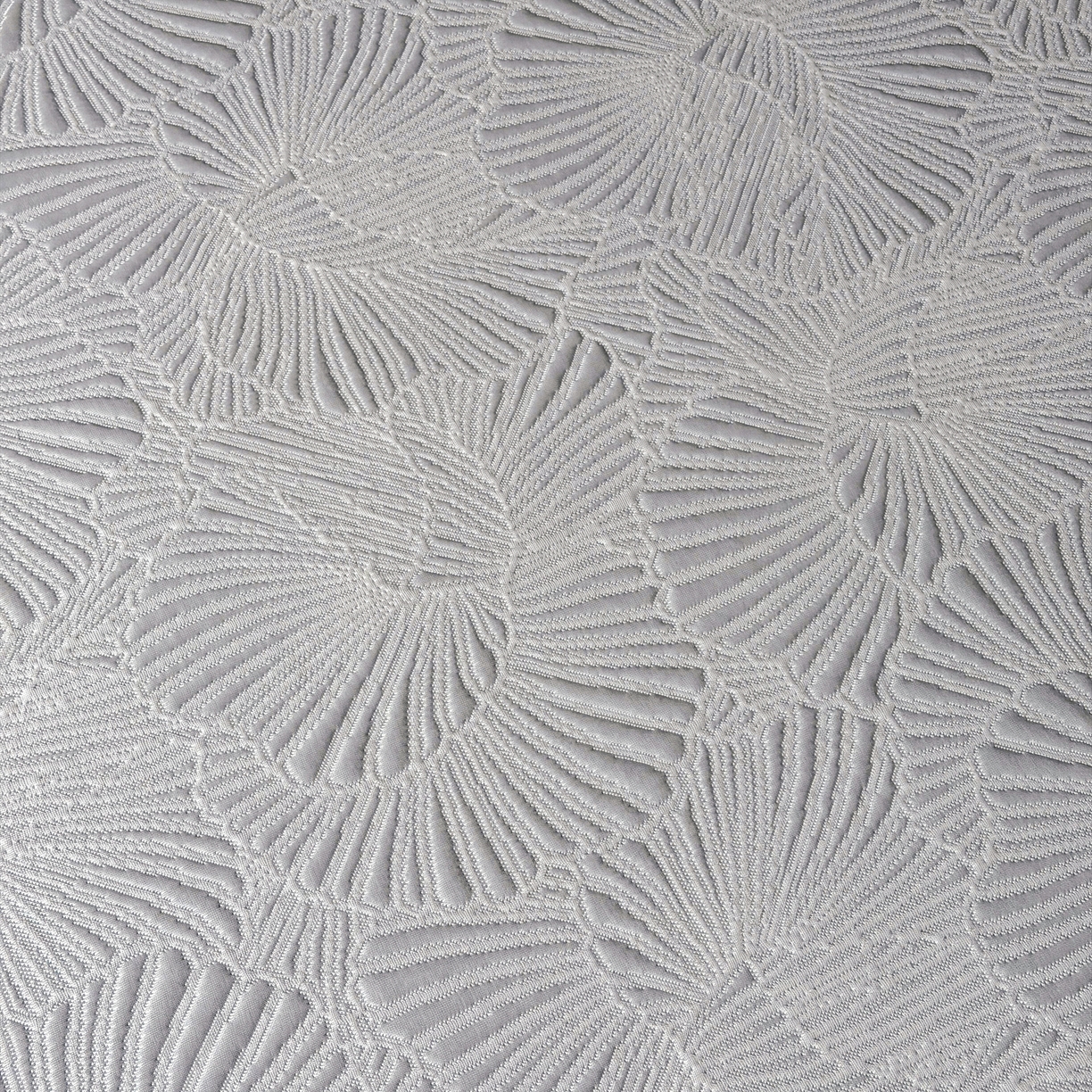 91家纺网 家纺一手货源 找家纺 （总）牵梦萦家纺 2026新款立体浮雕压花工艺凉感豆豆凉席-床裙款