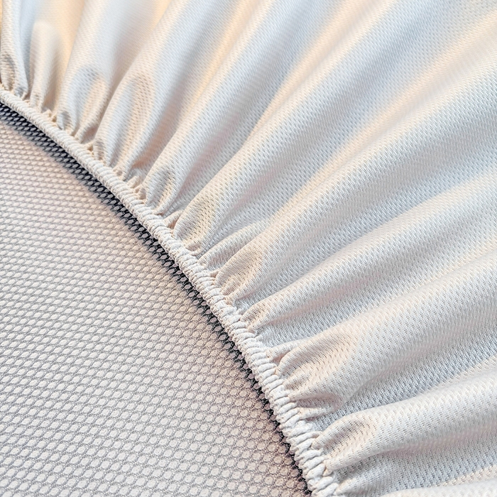 91家纺网 家纺一手货源 找家纺 （总）小萌虎 2026新款碳光冰丝凉席床笠款拍法一