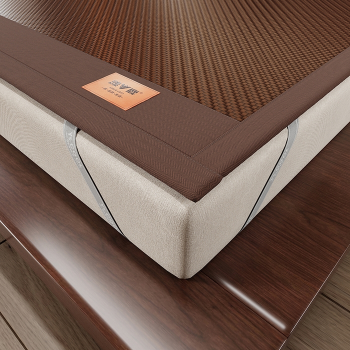 91家纺网 家纺一手货源 找家纺 （总）人人爱家纺 2026新款夏季高端凉席竹席藤席