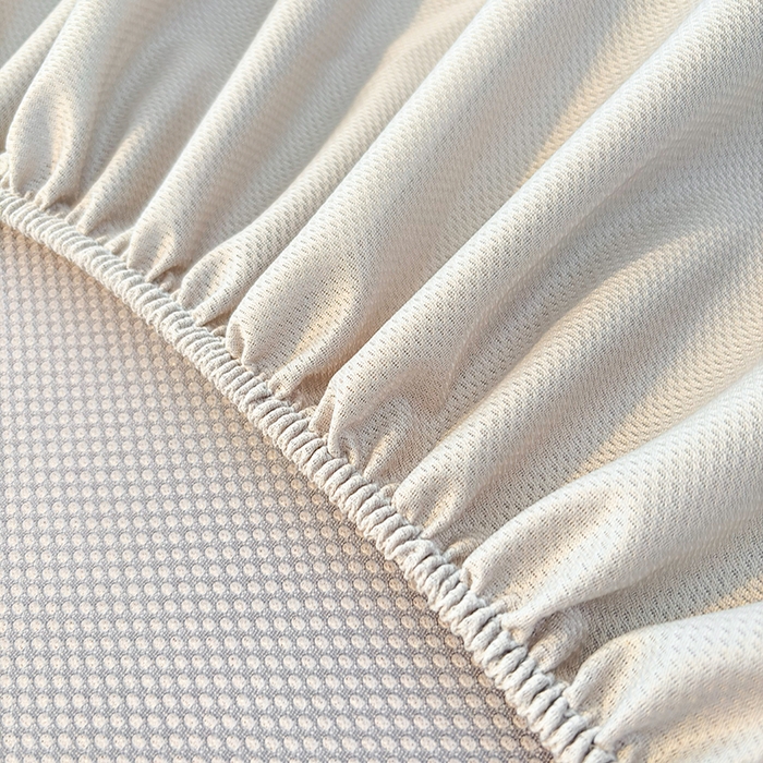 91家纺网 家纺一手货源 找家纺 小萌虎 2026新款碳光冰丝凉席床笠款拍法一 蝴蝶结