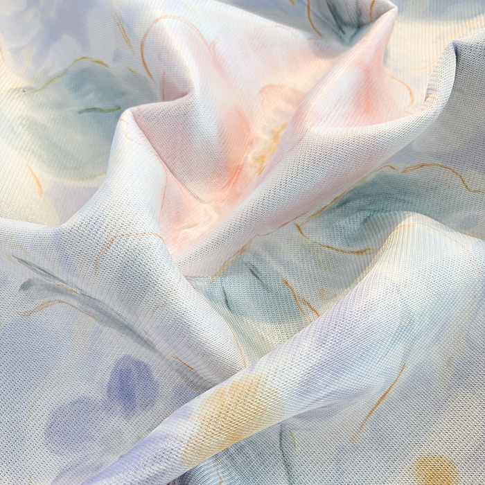 91家纺网 家纺一手货源 找家纺 小萌虎 2026新款碳光冰丝凉席床笠款拍法一 花田