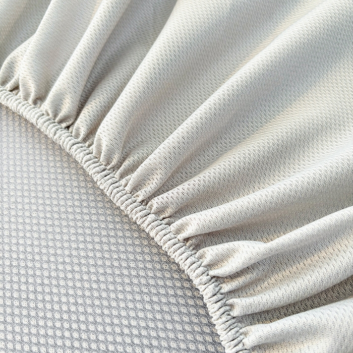 91家纺网 家纺一手货源 找家纺 小萌虎 2026新款碳光冰丝凉席床笠款拍法一 莫奈