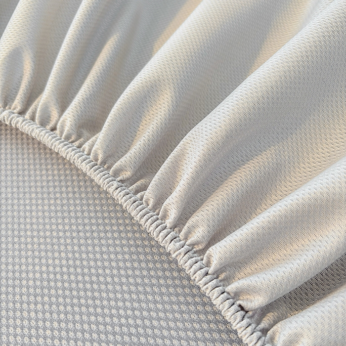 91家纺网 家纺一手货源 找家纺 小萌虎 2026新款碳光冰丝凉席床笠款拍法一 四叶草