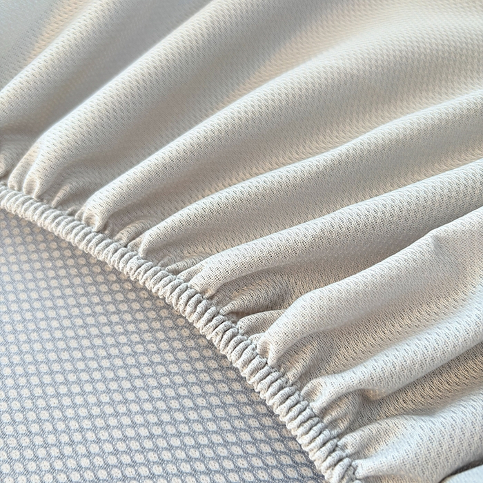 91家纺网 家纺一手货源 找家纺 小萌虎 2026新款碳光冰丝凉席床笠款拍法一 小熊猫