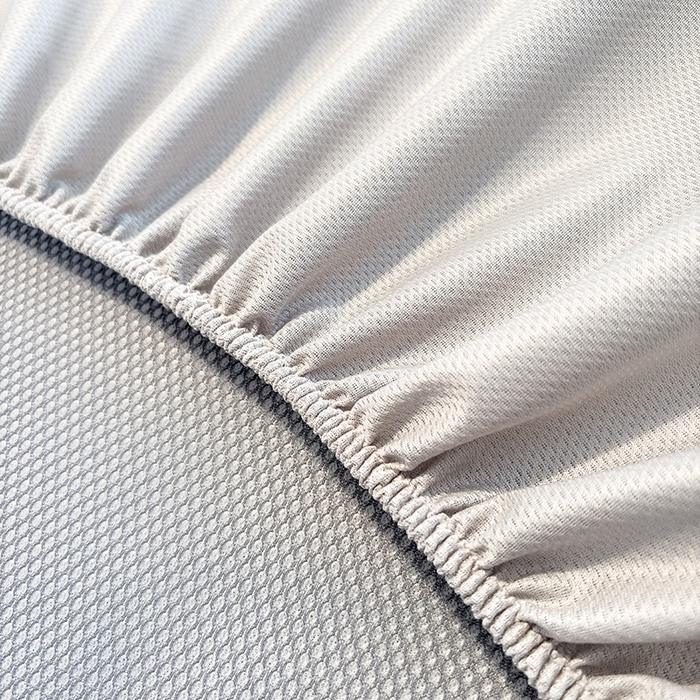 91家纺网 家纺一手货源 找家纺 小萌虎 2026新款碳光冰丝凉席床笠款拍法一 星空