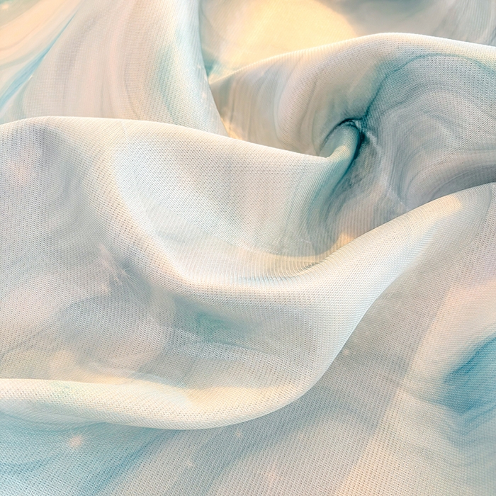 91家纺网 家纺一手货源 找家纺 小萌虎 2026新款碳光冰丝凉席床笠款拍法一 星空