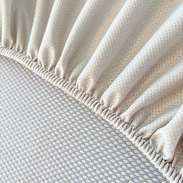 91家纺网 家纺一手货源 找家纺 小萌虎 2026新款碳光冰丝凉席床笠款拍法一 樱桃小熊