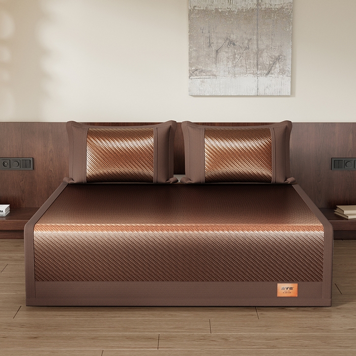 91家纺网 家纺一手货源 找家纺 （总）人人爱家纺 2026新款夏季高端凉席竹席藤席