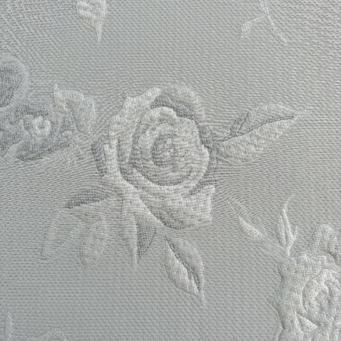 91家纺网 家纺一手货源 找家纺 恋佳居 2026新款A类PE中分子凉感丝床裙凉席 冰柔灰蔷薇