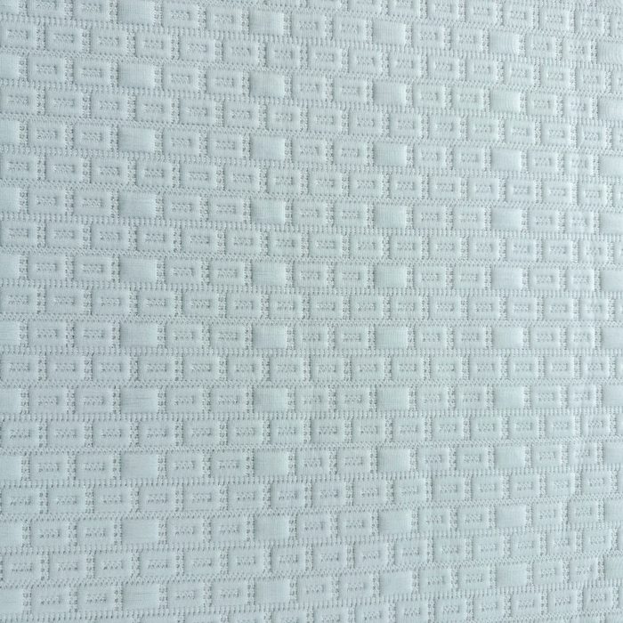 91家纺网 家纺一手货源 找家纺 恋佳居 2026新款A类PE中分子凉感丝床裙凉席 冰沙银丝蓝色