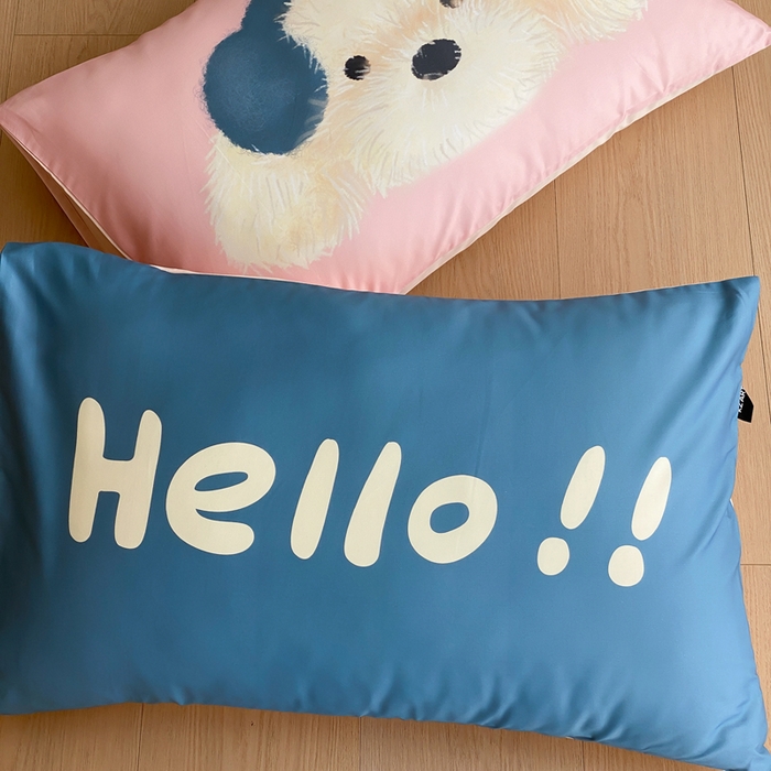 91家纺网 家纺一手货源 找家纺 （总）卡姿家纺 2026春夏全棉60支长绒棉卡通大版印花四件套