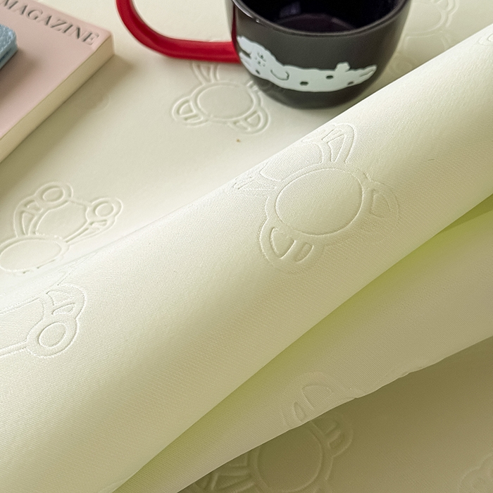 91家纺网 家纺一手货源 找家纺 人人爱家纺 2026新款凉感高密云顶冰丝软席-泰迪熊 泰迪熊-抹茶绿