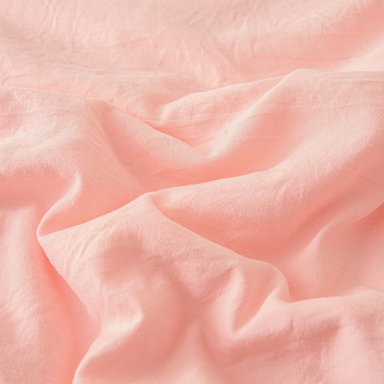 91家纺网 家纺一手货源 找家纺 金灵居 2026春夏新款水洗棉棉花印花新疆棉夏被夏凉被空调被 新疆棉-粉色