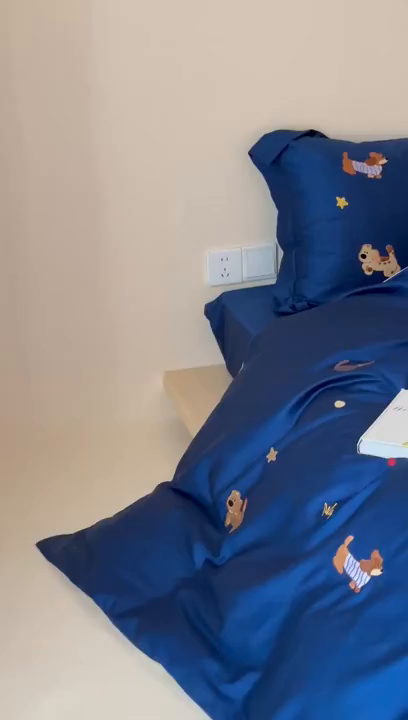 91家纺网 家纺一手货源 找家纺 （总）波比可可 2026春夏系列轻奢居家50s长绒棉全棉纯棉四件套小红书热款