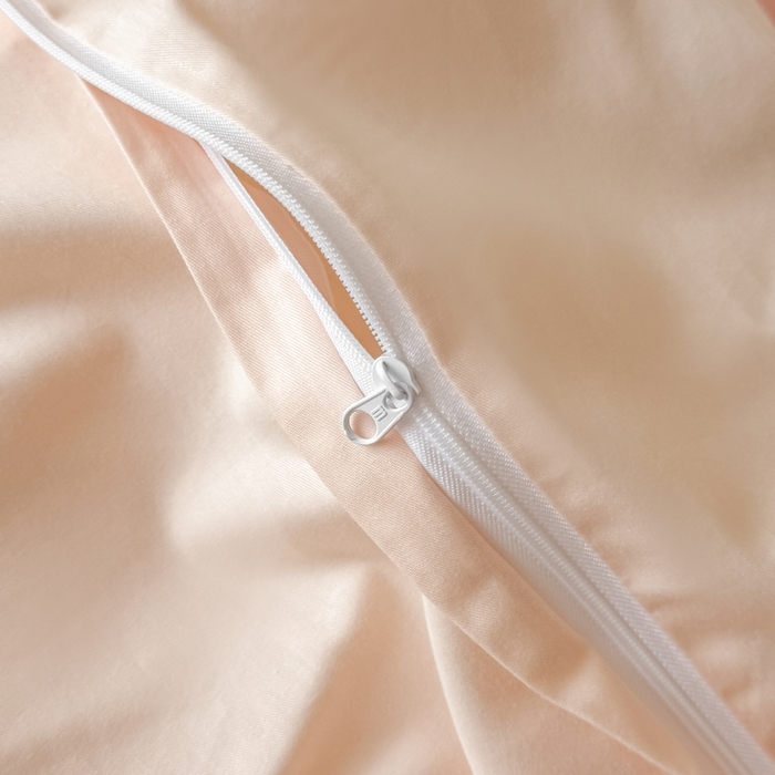 91家纺网 家纺一手货源 找家纺 （总）卡姿家纺 2026春夏全棉小法式气质款刺绣四件套—菲琳