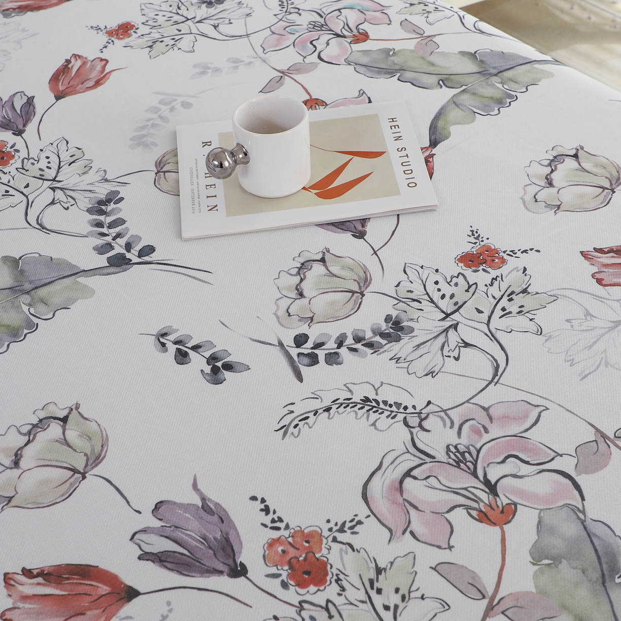 91家纺网 家纺一手货源 找家纺 小萌虎 2026新款碳光冰丝凉席床笠款拍法二 密语