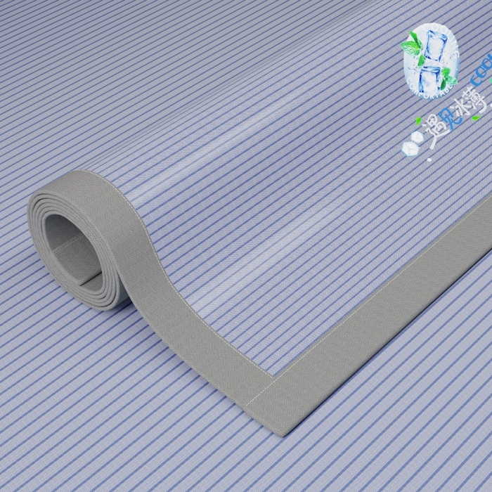 91家纺网 家纺一手货源 找家纺 （总）人人爱家纺 2026新款A类双面冰丝凉席