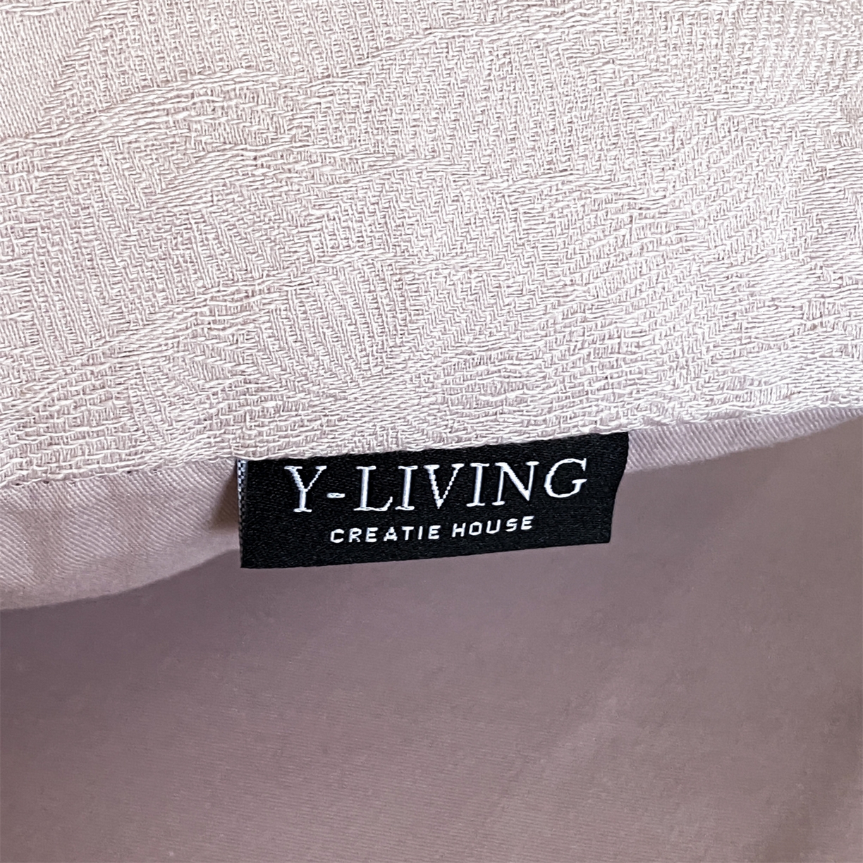 91家纺网 家纺一手货源 找家纺 宜代光年 2026新款60S全棉厚织提花夏被夏凉被空调被 夏被-白棠-浅紫