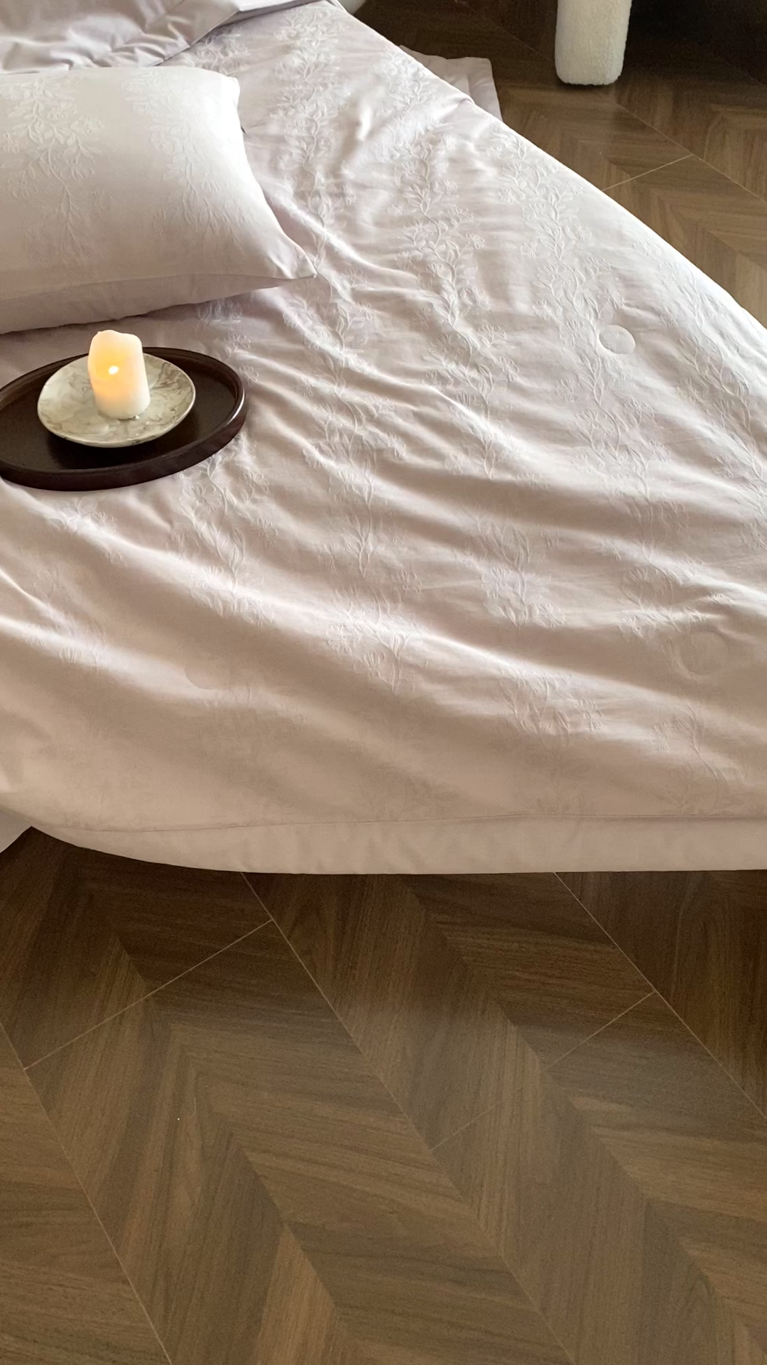 91家纺网 家纺一手货源 找家纺 宜代光年 2026新款60S全棉厚织提花夏被夏凉被空调被 夏被-理然