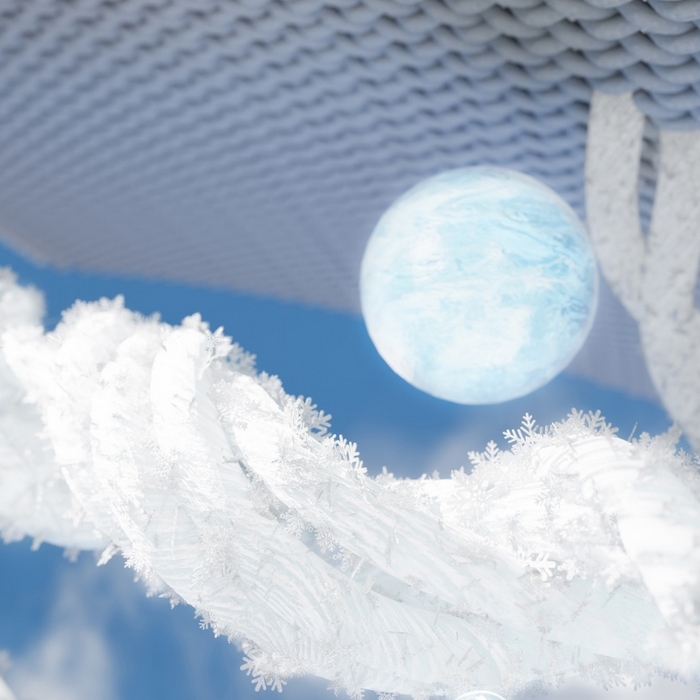 91家纺网 家纺一手货源 找家纺 人人爱家纺 2026新款A类双面冰丝凉席 饼干花-咖色