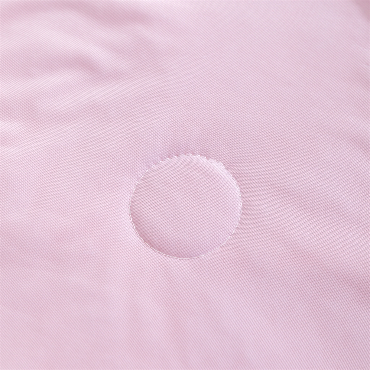 91家纺网 家纺一手货源 找家纺 富阿娜家纺 2026新款纯色双拼凉感丝夏被空调被夏凉被 芋泥紫+樱花粉