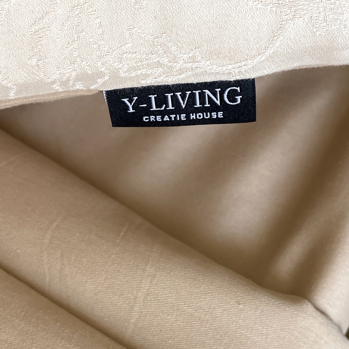 91家纺网 家纺一手货源 找家纺 宜代光年 2026新款60S全棉厚织提花夏被夏凉被空调被 夏被-翩然-奶白