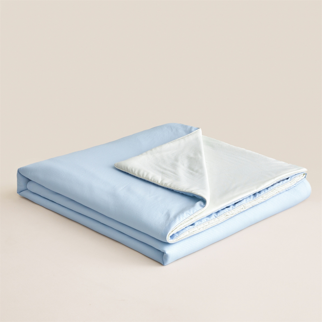 91家纺网 家纺一手货源 找家纺 （总）景眠 2026新款华夫格凉感夏被