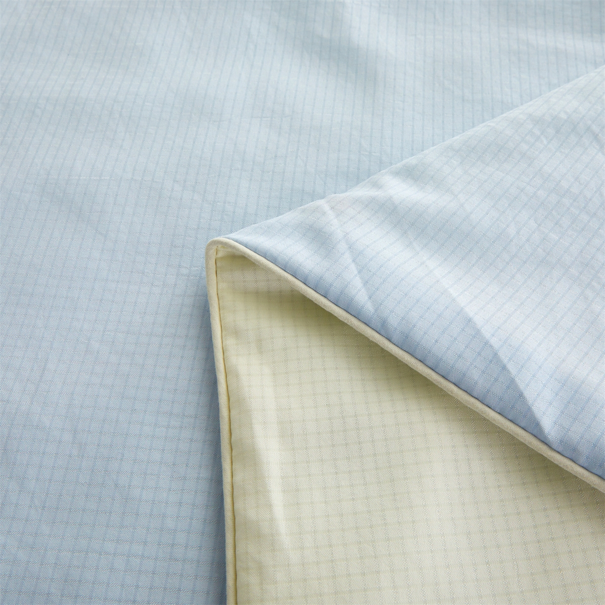 91家纺网 家纺一手货源 找家纺 （总）景眠 2026新款华夫格凉感夏被