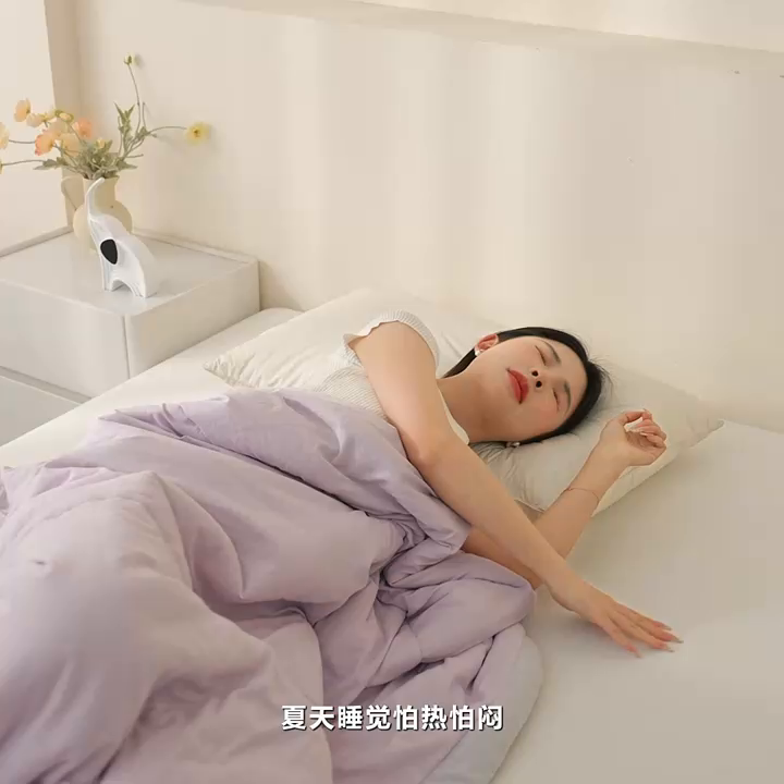 91家纺网 家纺一手货源 找家纺 （总）景眠 2026新款华夫格凉感夏被