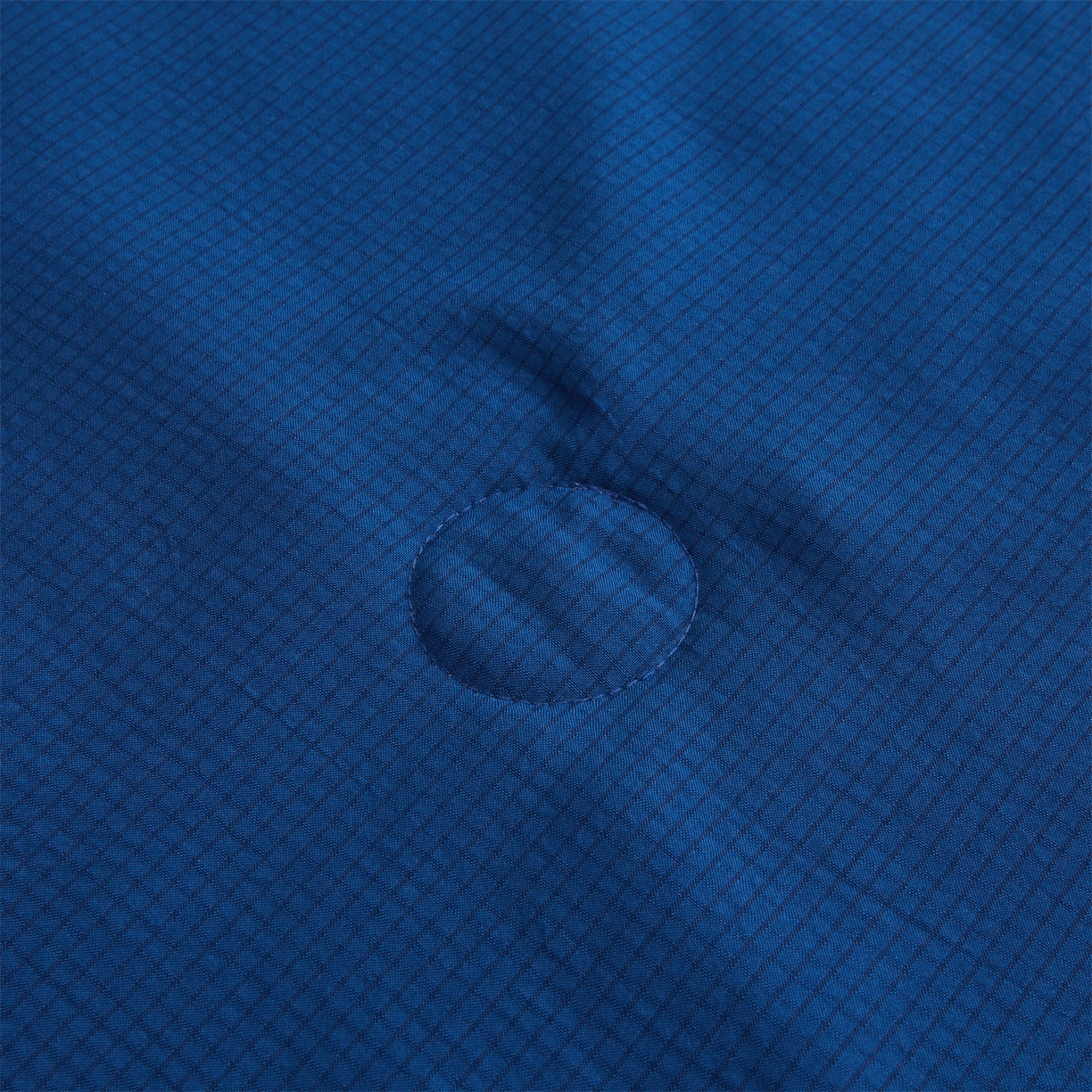 91家纺网 家纺一手货源 找家纺 景眠 2026新款华夫格凉感夏被 华夫格-海洋蓝