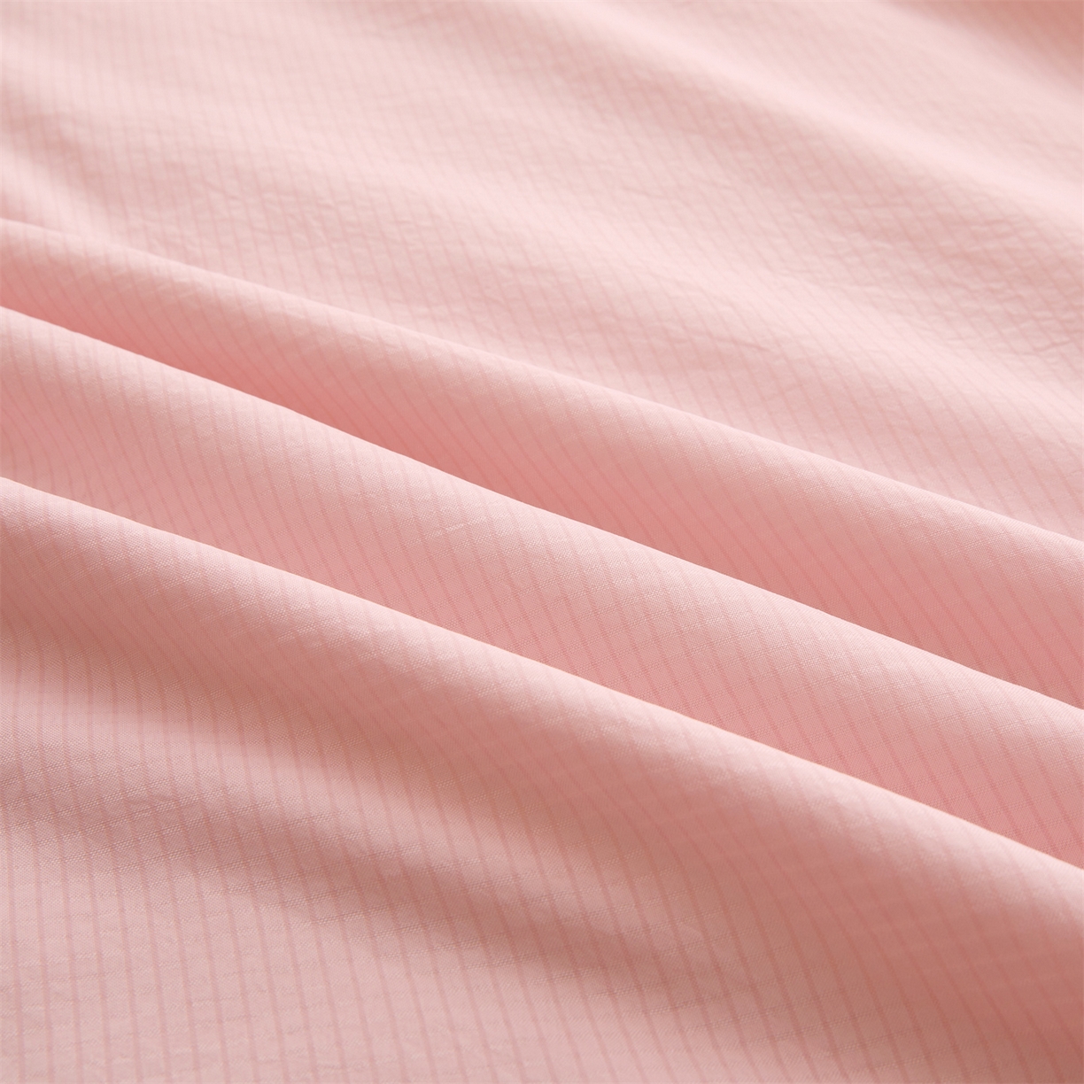 91家纺网 家纺一手货源 找家纺 景眠 2026新款华夫格凉感夏被 华夫格-樱花粉