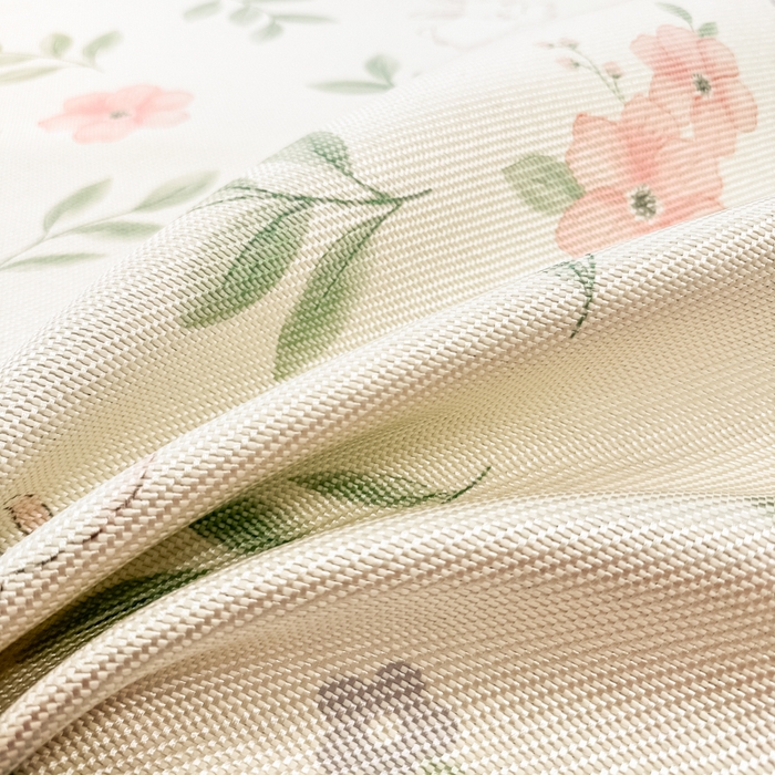 91家纺网 家纺一手货源 找家纺 沐慕 2026新款高克重600D冰丝印花冰藤席 冰藤-莫妮卡