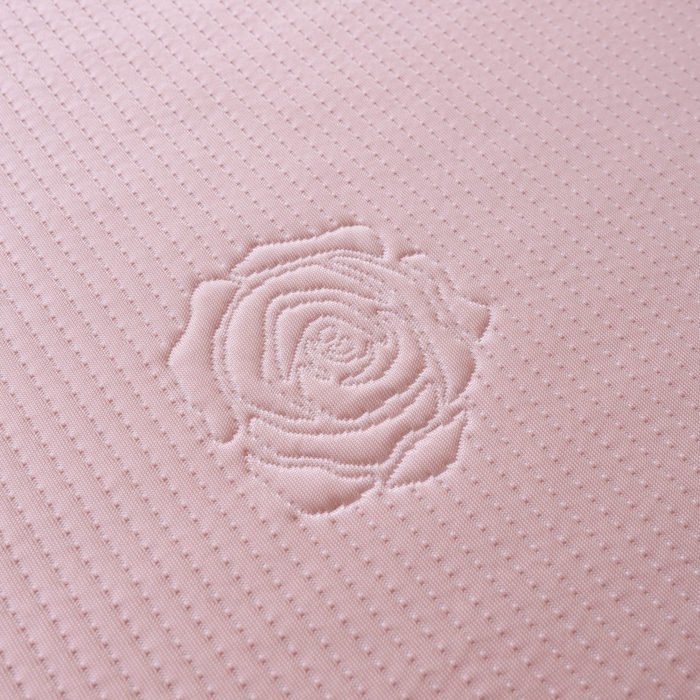 91家纺网 家纺一手货源 找家纺 （总）野合家纺 2026新款豆豆凉席PE提花豆豆席席子凉席奶牛系列床单款