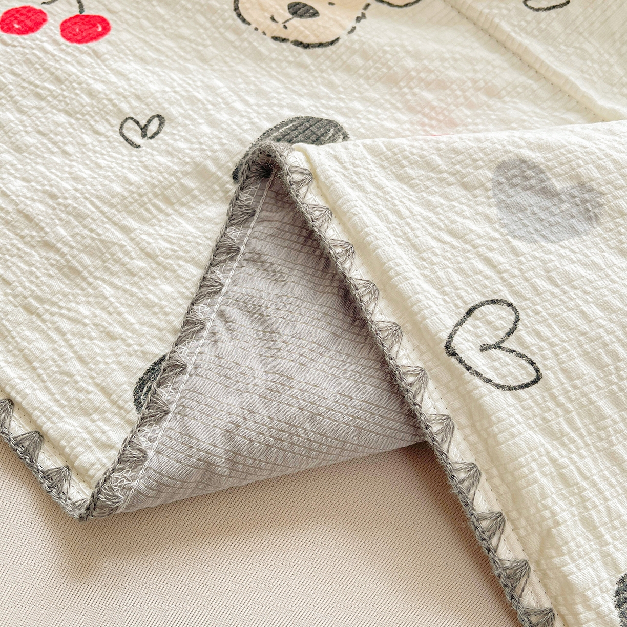 91家纺网 家纺一手货源 找家纺 （总）犇牛仓储供应链 2026新款泡芙棉新疆棉花夏被被子被芯