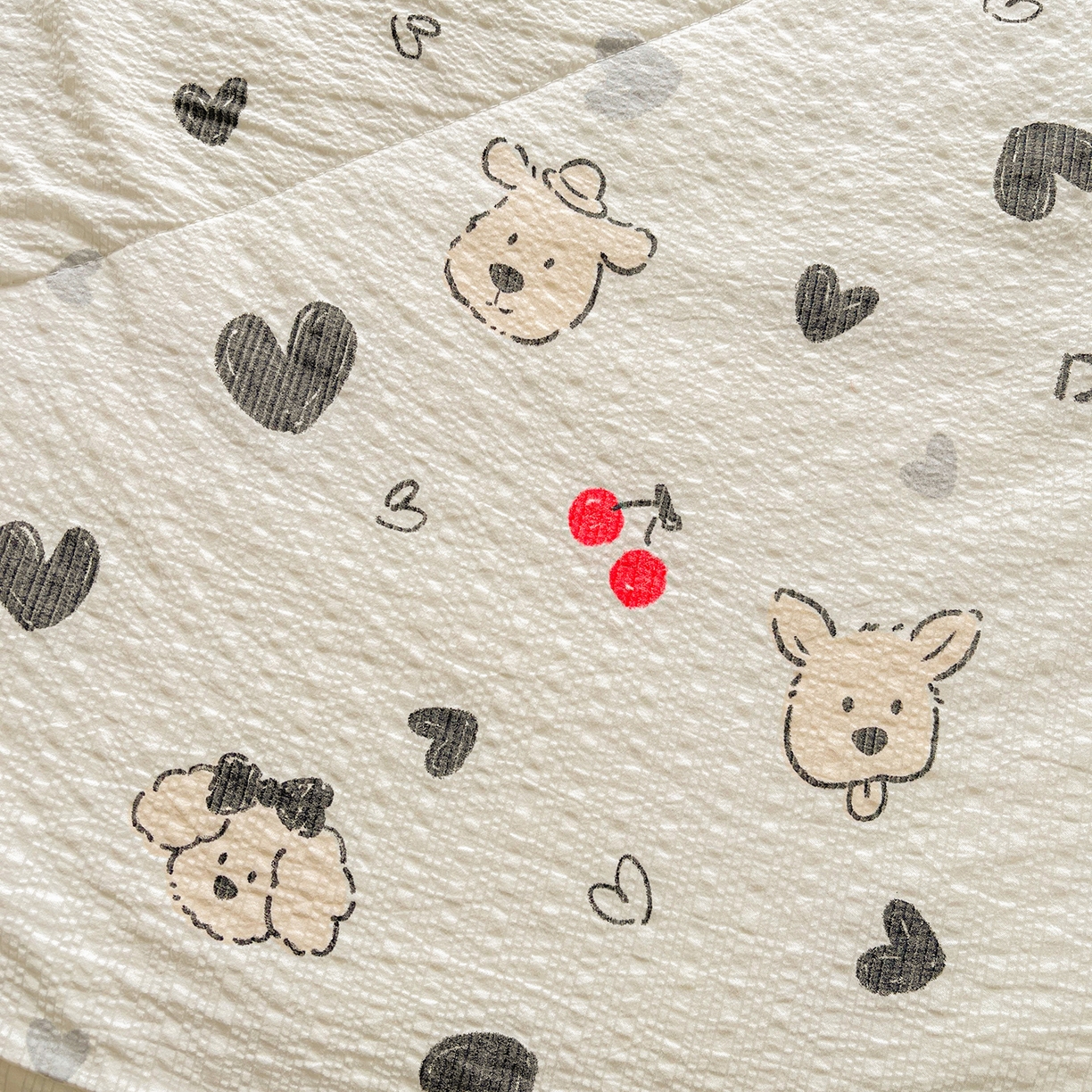 91家纺网 家纺一手货源 找家纺 （总）犇牛仓储供应链 2026新款泡芙棉新疆棉花夏被被子被芯